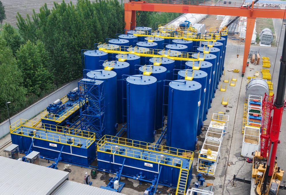 20260518 LMP3 Liquid Mud Plant