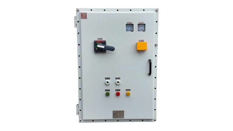 CNEX-China-Explosion-Proof-Control-Panel1