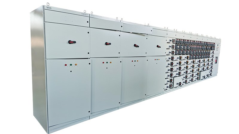 Electrical-Power-Distribution-System