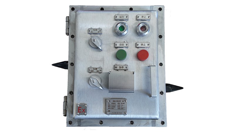 Explosion-Proof-Motor-Starter-Panel1
