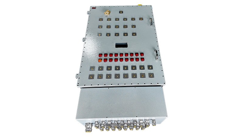Explosion-Proof-Soft-Starter-Panel1
