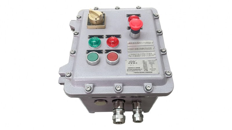 IECEx-Certified-Explosion-Proof-Control-Panel1